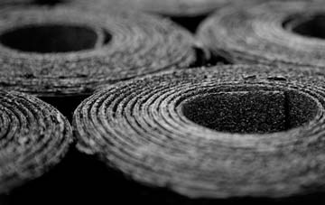 Woodhall Spa bitumen roof disadvantages