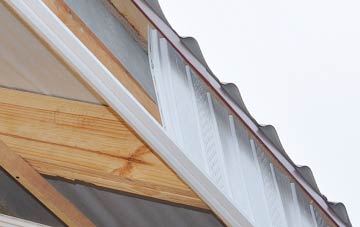why Woodhall Spa fascia repairs are essential