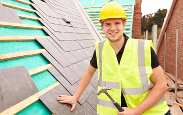 find trusted Woodhall Spa roofers in Lincolnshire