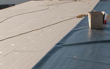 disadvantages of Woodhall Spa flat roof insulation