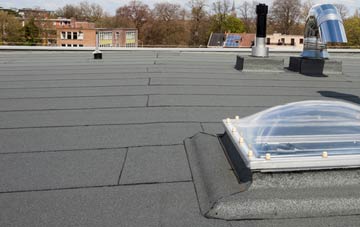 benefits of Woodhall Spa flat roofing