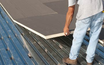 benefits of insulating Woodhall Spa flat roofing