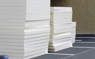 Woodhall Spa flat roof insulation costs