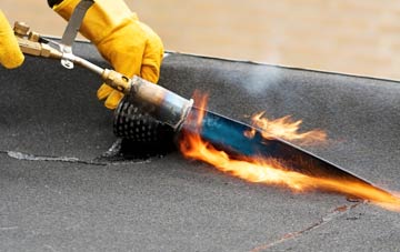 flat roof repairs Woodhall Spa, Lincolnshire