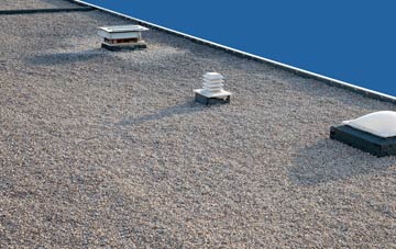 flat roofing Woodhall Spa, Lincolnshire