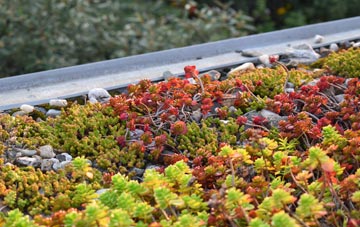 the cost of Woodhall Spa green roof installation