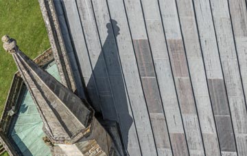 Woodhall Spa lead roof considerations