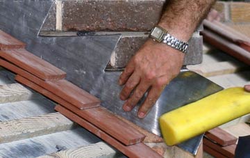 is Woodhall Spa lead roofing safe?