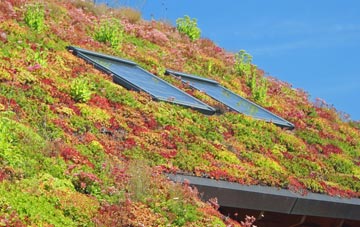 Woodhall Spa living roof systems