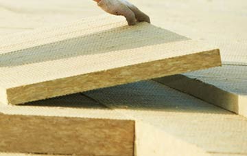 measuring Woodhall Spa tapered insulation