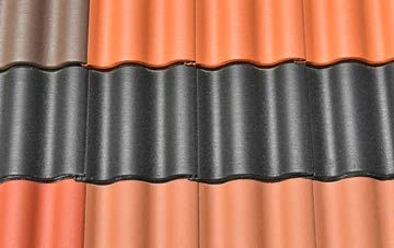 uses of Woodhall Spa plastic roofing