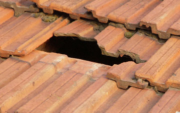 roof repair Woodhall Spa, Lincolnshire