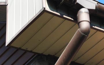 Woodhall Spa soffit installation costs