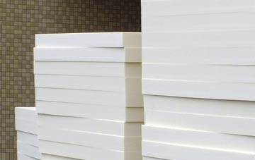 Woodhall Spa tapered roof insulation costs