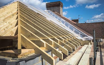 wooden roof trusses Woodhall Spa, Lincolnshire